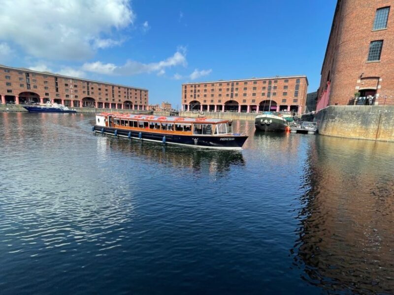 Liverpool: Albert Docks Sightseeing Cruise with Commentary - Liverpool: Albert Docks Sightseeing Cruise with Commentary — A Detailed Review