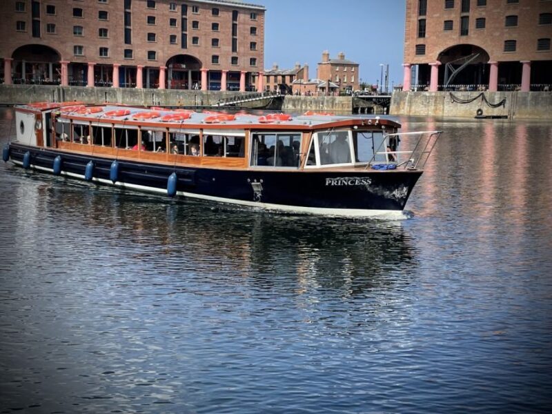 Liverpool: Albert Docks Sightseeing Cruise with Commentary - The Authentic Touch: Reviews from Previous Travelers