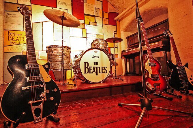 Liverpool and The Beatles 2 Day Rail Tour from London with Hotel - The Itinerary in Detail