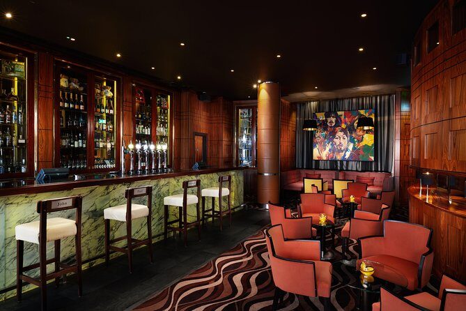 Liverpool and The Beatles 2 Day Rail Tour from London with Hotel - What’s Included and What’s Not