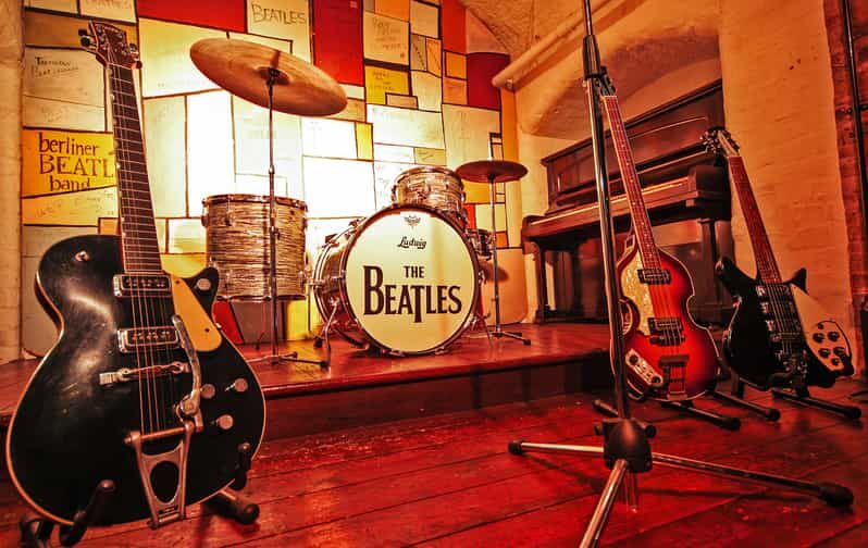 Liverpool and The Beatles Day Tour from London - The Itinerary Breakdown