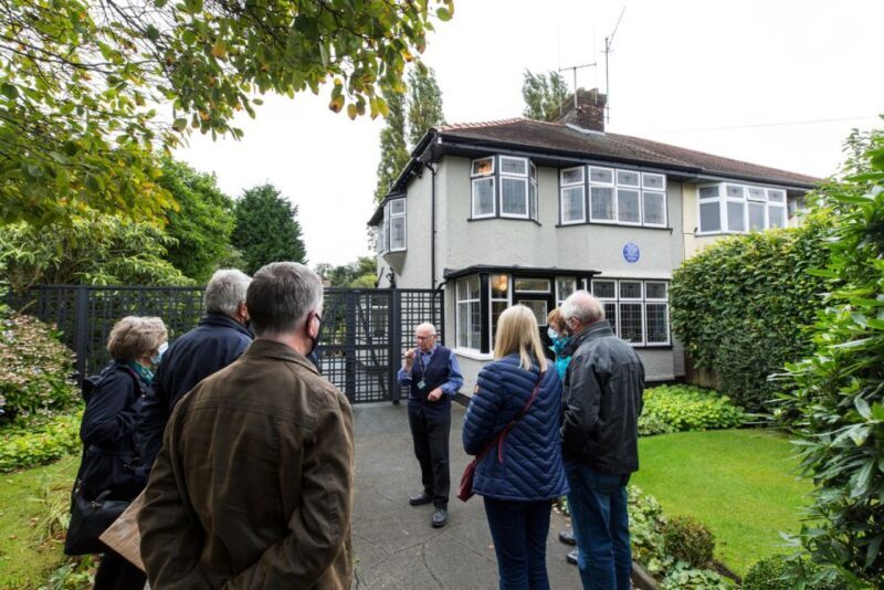 Liverpool: Beatles Childhood Homes Private Taxi Tour - FAQs