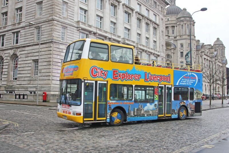 Liverpool: Beatles Explorer Bus Tour Ticket - What Makes This Tour Stand Out