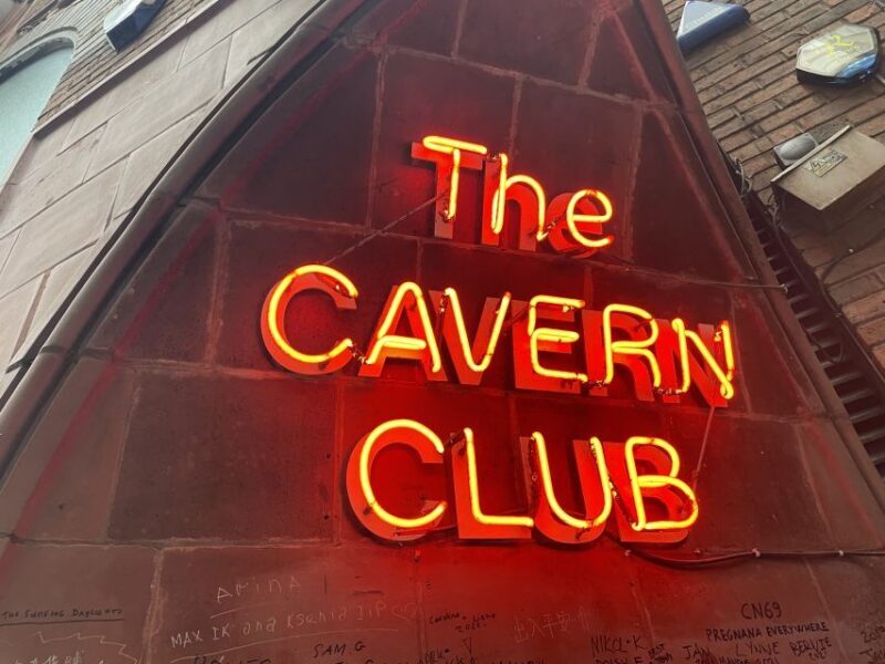 Liverpool: Beatles Highlights Walking Tour - Key Points