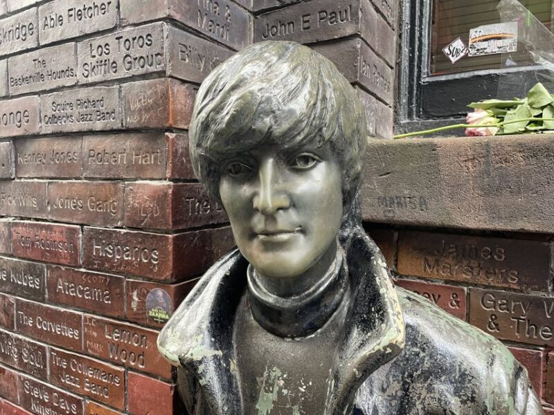 Liverpool: Beatles Highlights Walking Tour - Exploring the Tour in Detail
