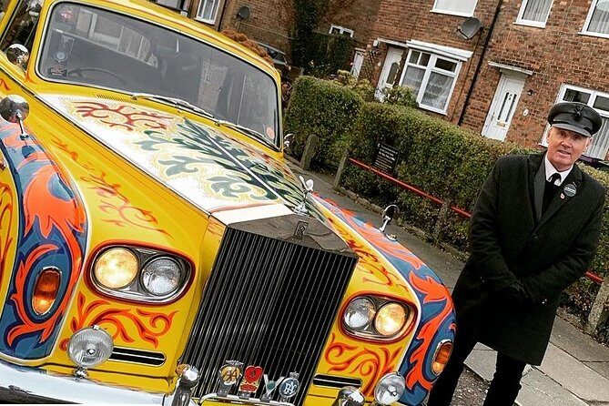 Liverpool: Beats Tours - A Genuine Look at Liverpool: Beats Tours