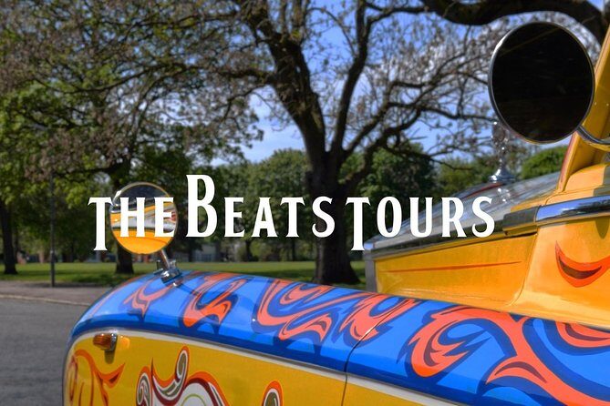 Liverpool: Beats Tours - What to Expect from the Tour