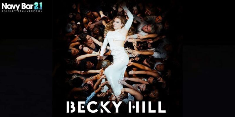 Liverpool: Becky Hill Party with Live Tributes - Key Points