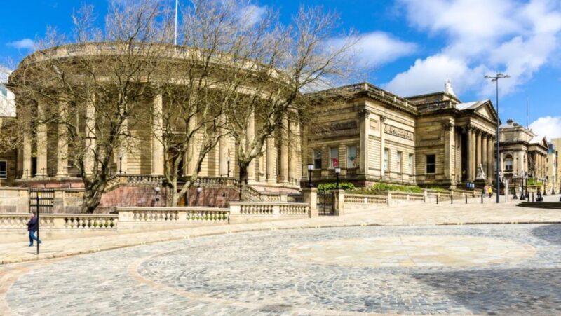Liverpool: Best of Liverpool Sightseeing Private Taxi Tour - Key Points