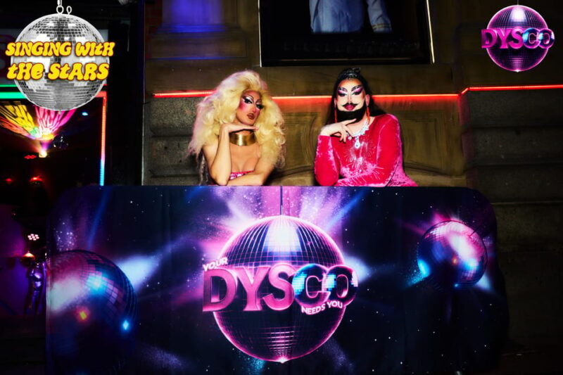 Liverpool: Bottomless Karaoke Sing with the Stars of DysCo - An In-depth Look at the DysCo Karaoke Experience