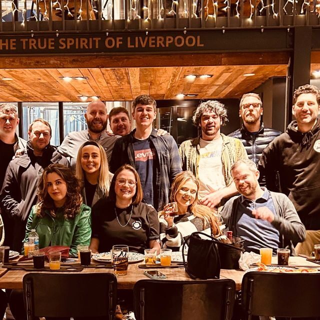 Liverpool: Brewery Bus Tour with 12 Beer and Pizza - An In-Depth Look at the Brewery Bus Tour Experience