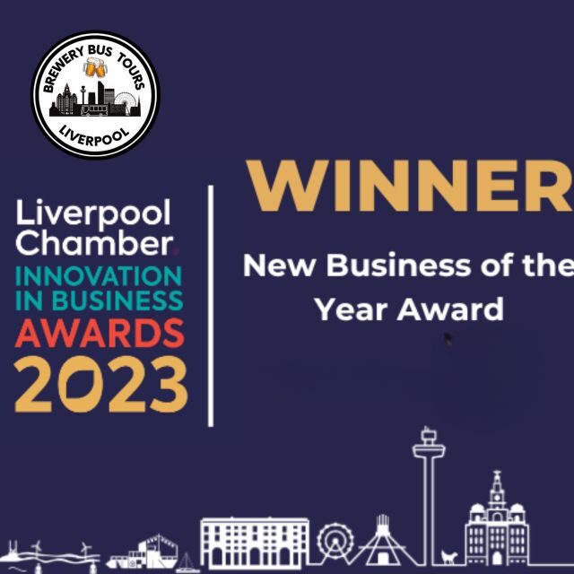 Liverpool: Brewery Bus Tour with 12 Beer and Pizza - The Sum Up