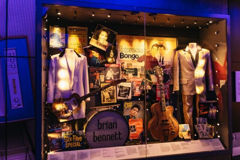 Liverpool: British Music Experience Ticket - Authentic Experiences and Visitor Feedback
