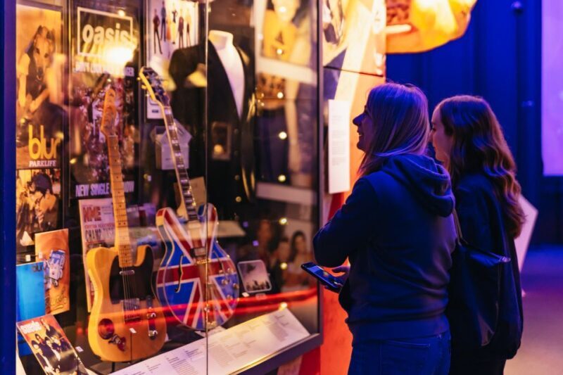 Liverpool: British Music Experience Ticket - Why Visit the British Music Experience?