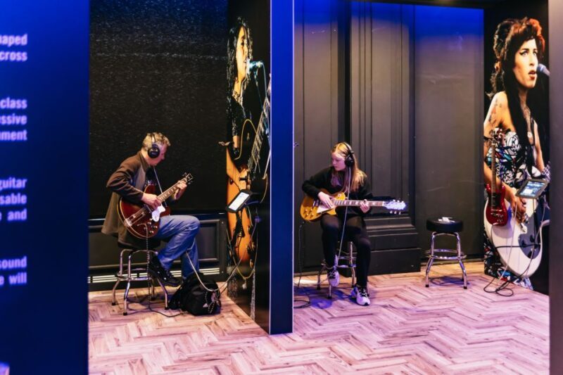 Liverpool: British Music Experience Ticket - FAQ