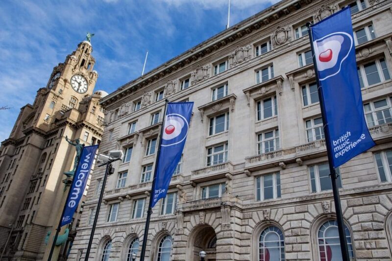 Liverpool British Music Experience Ticket & Waterfront Audio - Unpacking the Liverpool British Music Experience Ticket & Waterfront Audio