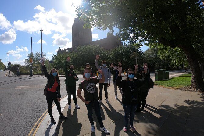 Liverpool Cathedrals & Baltic Triangle - 2hr Private Walking Tour - Practical Details and Tips
