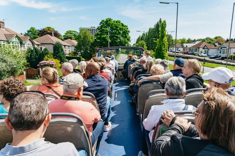 Liverpool: City & Beatles Tour with Live Guide & Live Music - What We Loved About This Tour