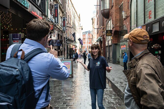 Liverpool: City & Cavern Quarter Walking Tour - A Detailed Look at the Liverpool City & Cavern Quarter Walking Tour