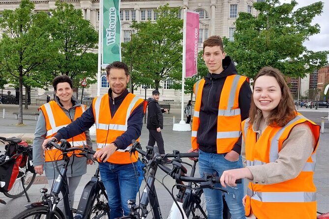 Liverpool City Centre Highlights Tour - Who Should Book This Tour?