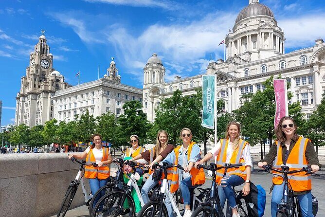 Liverpool City Centre Highlights Tour - FAQ