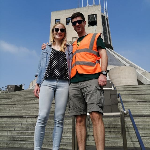 Liverpool: City Centre Highlights Tour on eBikes - An In-Depth Look at the Liverpool eBike Highlights Tour