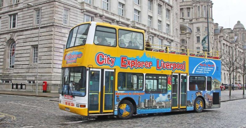 Liverpool City Explorer 24 hour hop-on hop-off Bus Tour - Final Verdict