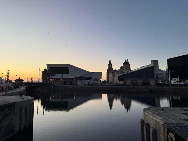 Liverpool: City Highlights Walking Tour - An In-Depth Look at the Liverpool: City Highlights Walking Tour