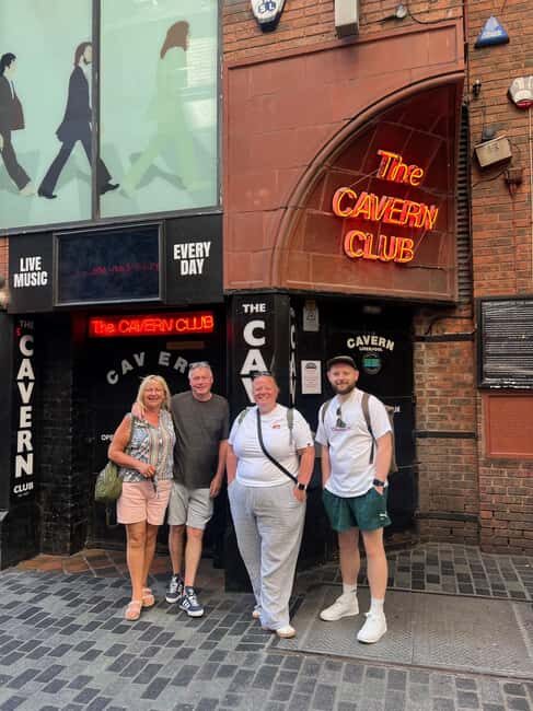 Liverpool: City Highlights Walking Tour - Who Is This Tour Best For?