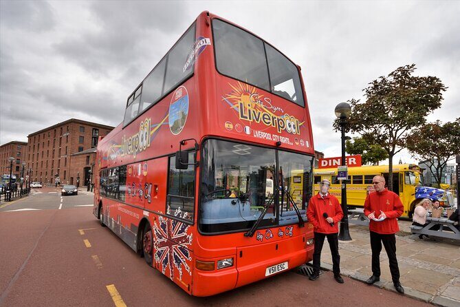 Liverpool City Sights Hop On Hop Off City Tour - 24hr Ticket - An In-Depth Look at the Tour