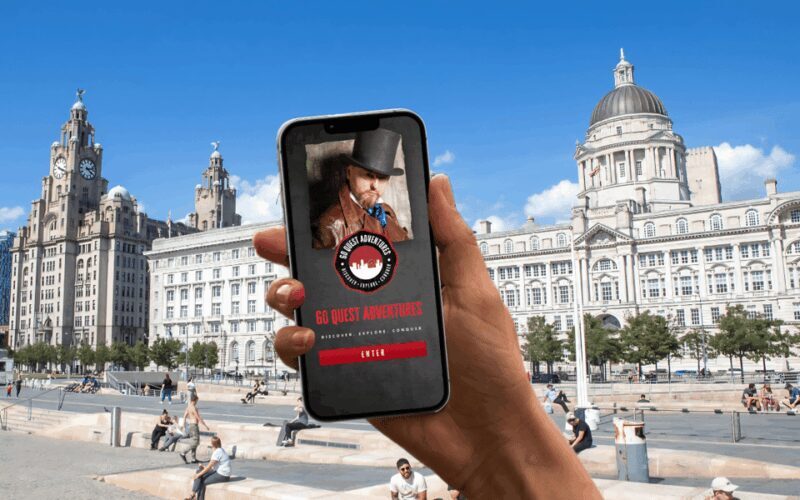 Liverpool: City Walking Tour & Exploration Game - What to Expect During the Tour