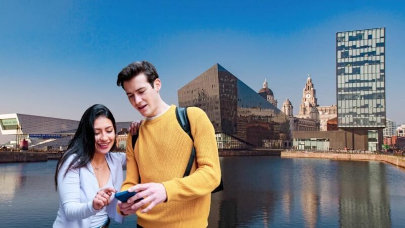 Liverpool: City Walking Tour & Exploration Game - Practical Details That Matter