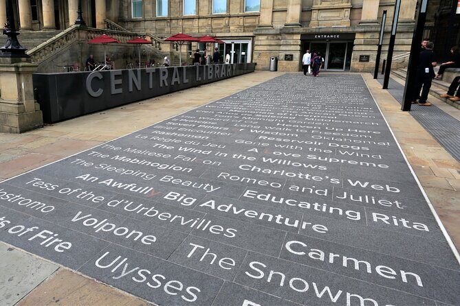 Liverpool Film and Music - 2 hour Private Walking Tour - What We Loved About This Tour