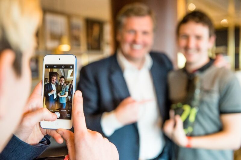 Liverpool Football Club: Legends Q&A and Stadium Tour - Liverpool Football Club: Legends Q&A and Stadium Tour