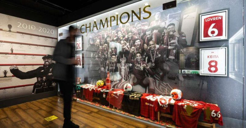 Liverpool Football Club: Museum Ticket - What to Expect from Your Visit