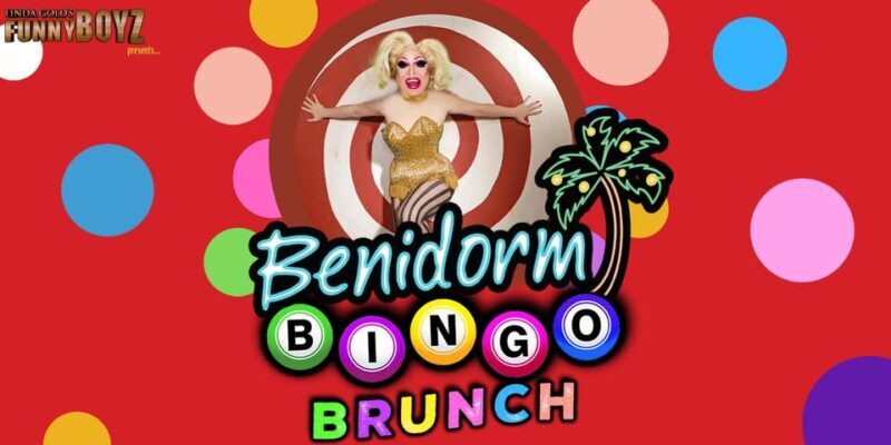 Liverpool: FunnyBoyz Benidorm Bingo Bottomless Brunch - Liverpool: FunnyBoyz Benidorm Bingo Bottomless Brunch Review
