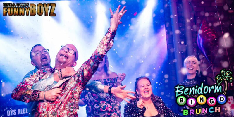 Liverpool: FunnyBoyz Benidorm Bingo Bottomless Brunch - Key Points