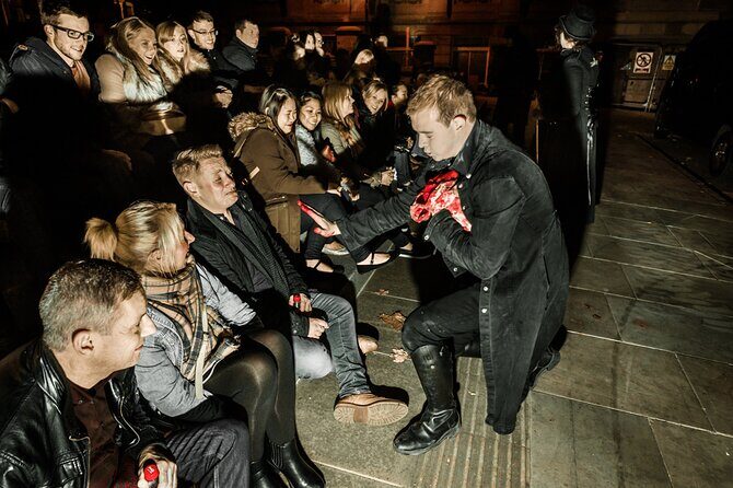 Liverpool Ghost Walking Tour - The Itinerary: A Closer Look