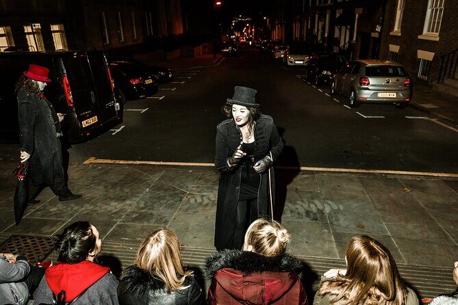 Liverpool Ghost Walking Tour - Value for Money