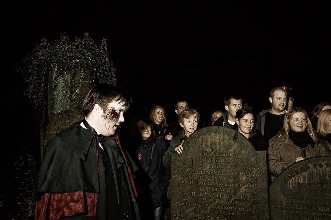 Liverpool Ghost Walking Tour - Practical Details: What To Know