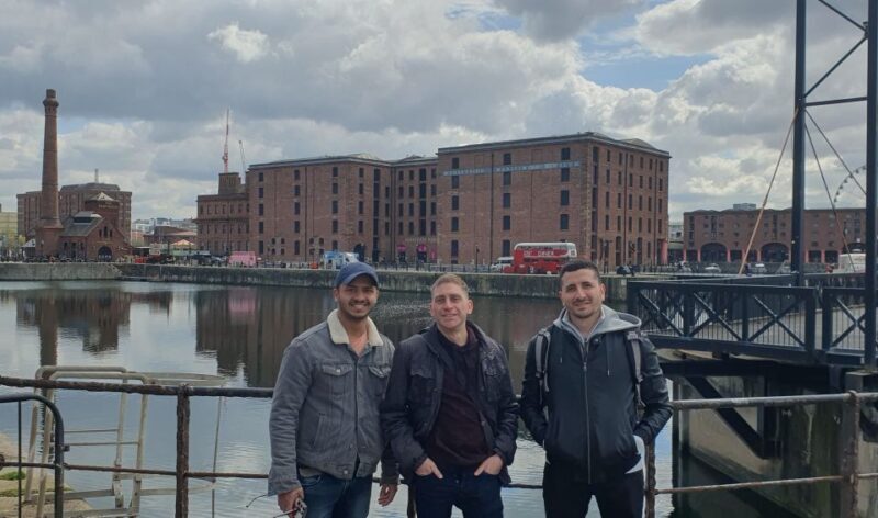 Liverpool: Guided City Walking Tour - FAQ