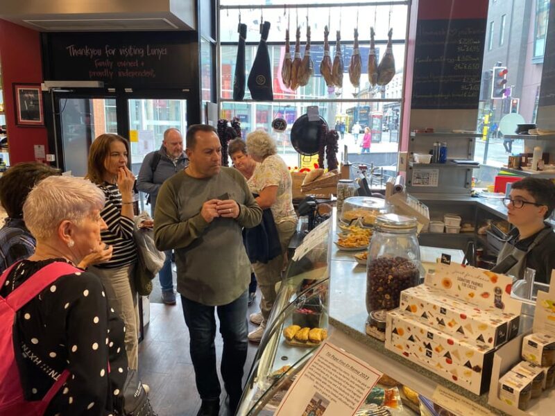 Liverpool: Guided Food and Drink Tour with Tastings - An Honest Look at the Liverpool Food and Drink Tour