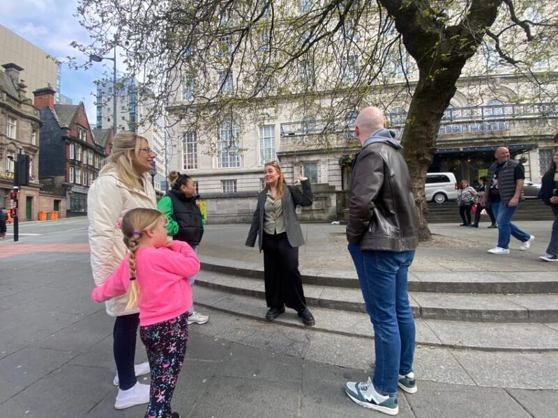 Liverpool: Guided Food and Drink Tour with Tastings - FAQs