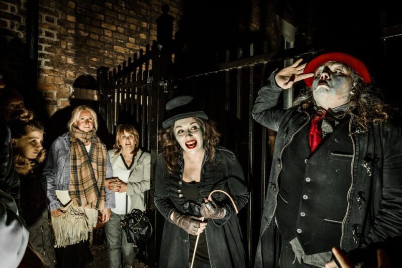 Liverpool: Haunted History Guided City Tour - FAQ