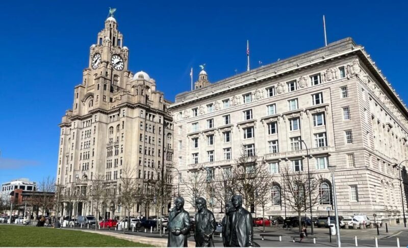 Liverpool: Heritage, History & Culture Guided Walking Tour - What Makes This Tour Stand Out?
