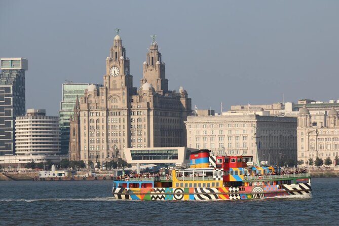 Liverpool Heritage, History & Culture Guided Walking Tour - FAQs
