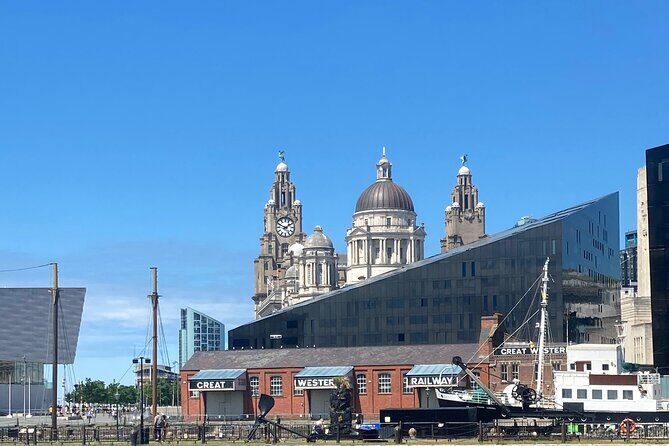Liverpool Heritage, History, Culture Walking Tour-Shore Excursion - The Tour in Context: What Makes It Stand Out?