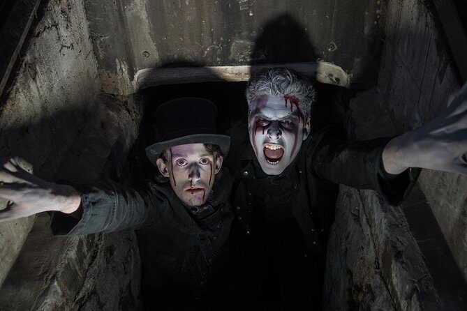 Liverpool Hidden History and Dead House Evening Walking Tour - Discovering Liverpool’s Dark Side: The Hidden History and Dead House Evening Tour
