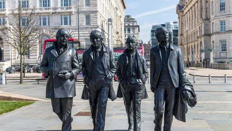 Liverpool Highlights & Hidden Gems: Private & Custom Tour - Key Points