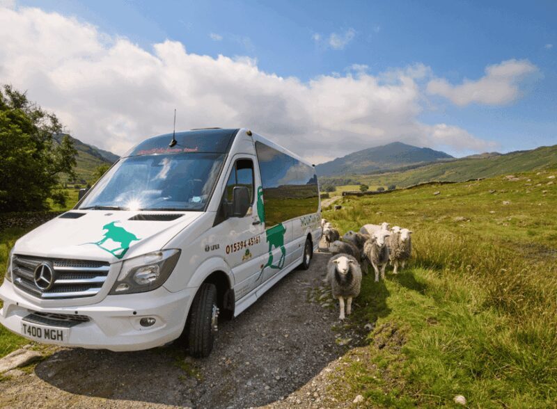 Liverpool: Lake District Tour with Lake Cruise & Train Ride - Key Points